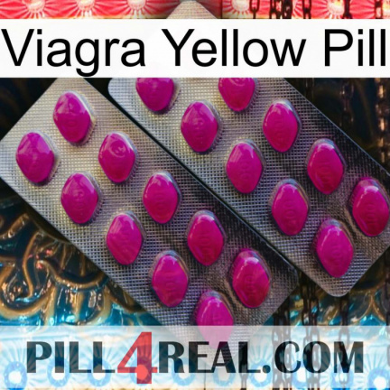 Viagra Yellow Pill 10